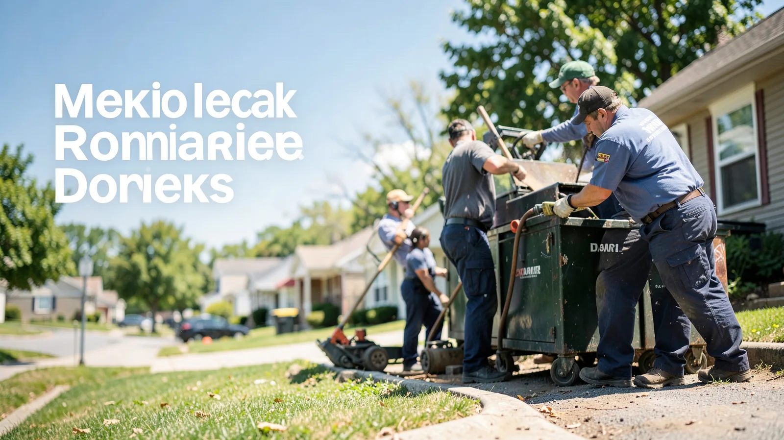 Garbage Disposal Repair in Hewitt, TX near me